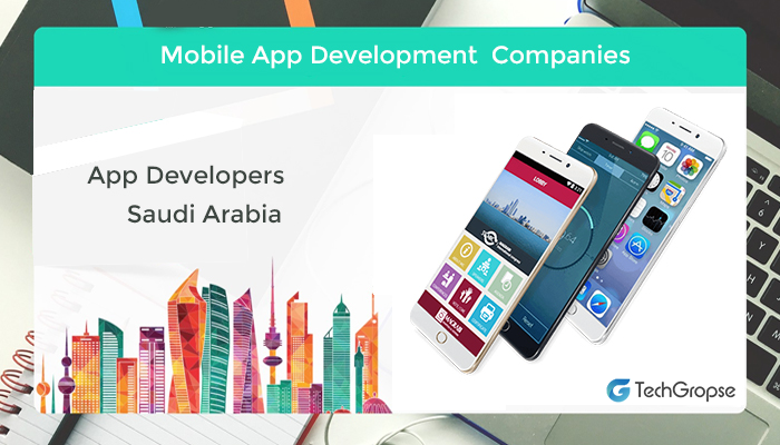 Mobile App Development Company Saudi Arabia