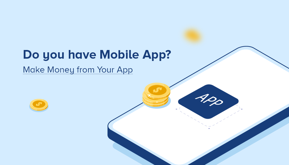 make money from app