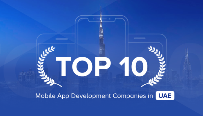 Mobile App Development Company UAE