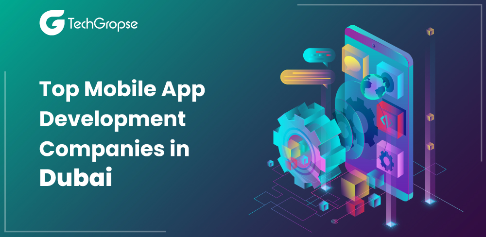 mobile app development companies dubai