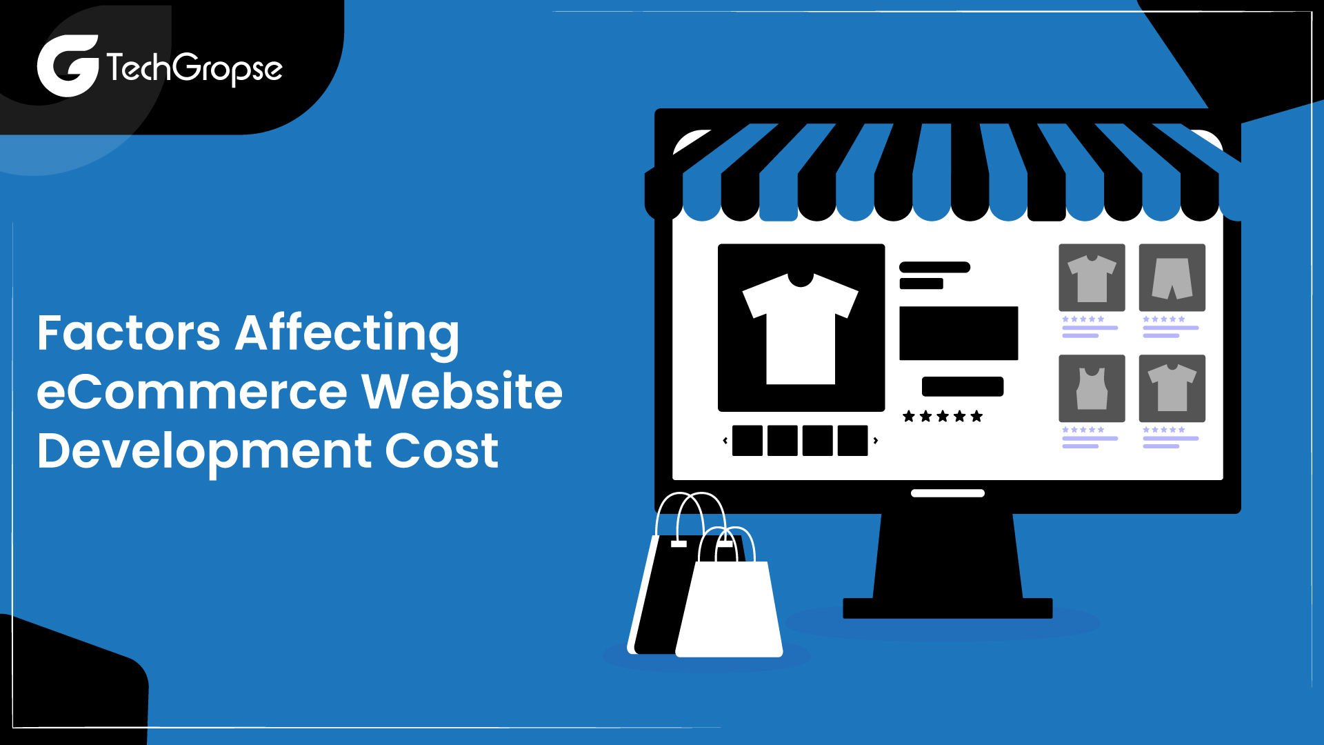 Factors Affecting eCommerce Website Development Cost