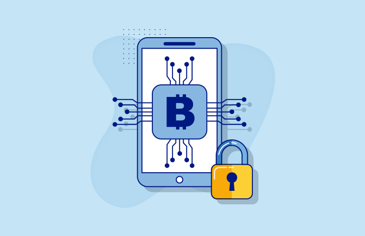 is blockchain safe