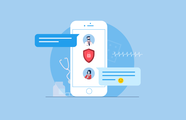 The Future Secure Messaging Apps For Healthcare TechGropse The Future Secure Messaging Apps For Healthcare TechGropse