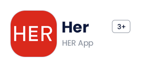 online dating apps for iPhone