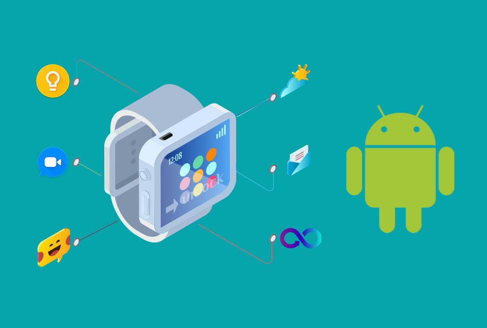 android wearable apps