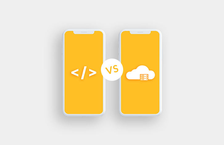 Cloud Apps vs. Web Apps