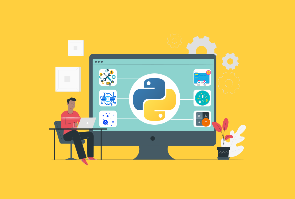 what is python used for