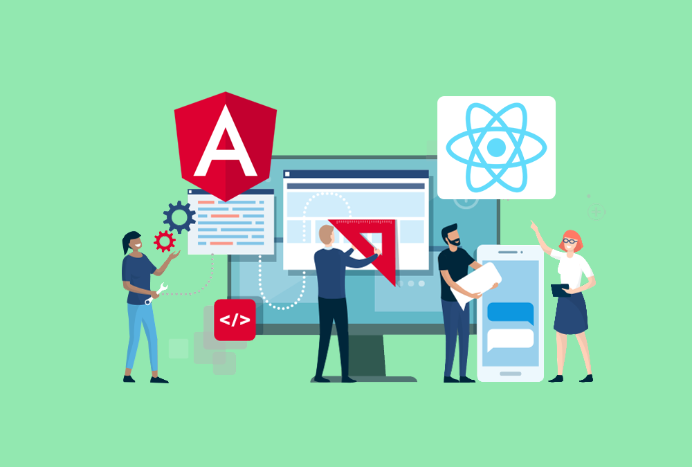 React Vs Angular