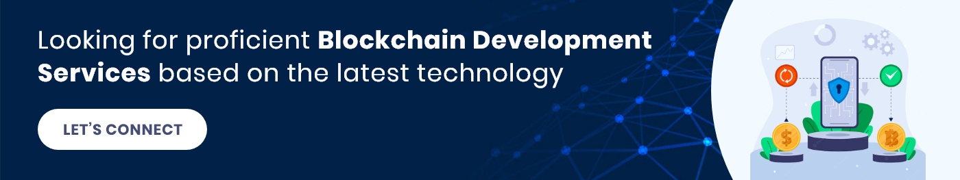 Blockchain Development CTA