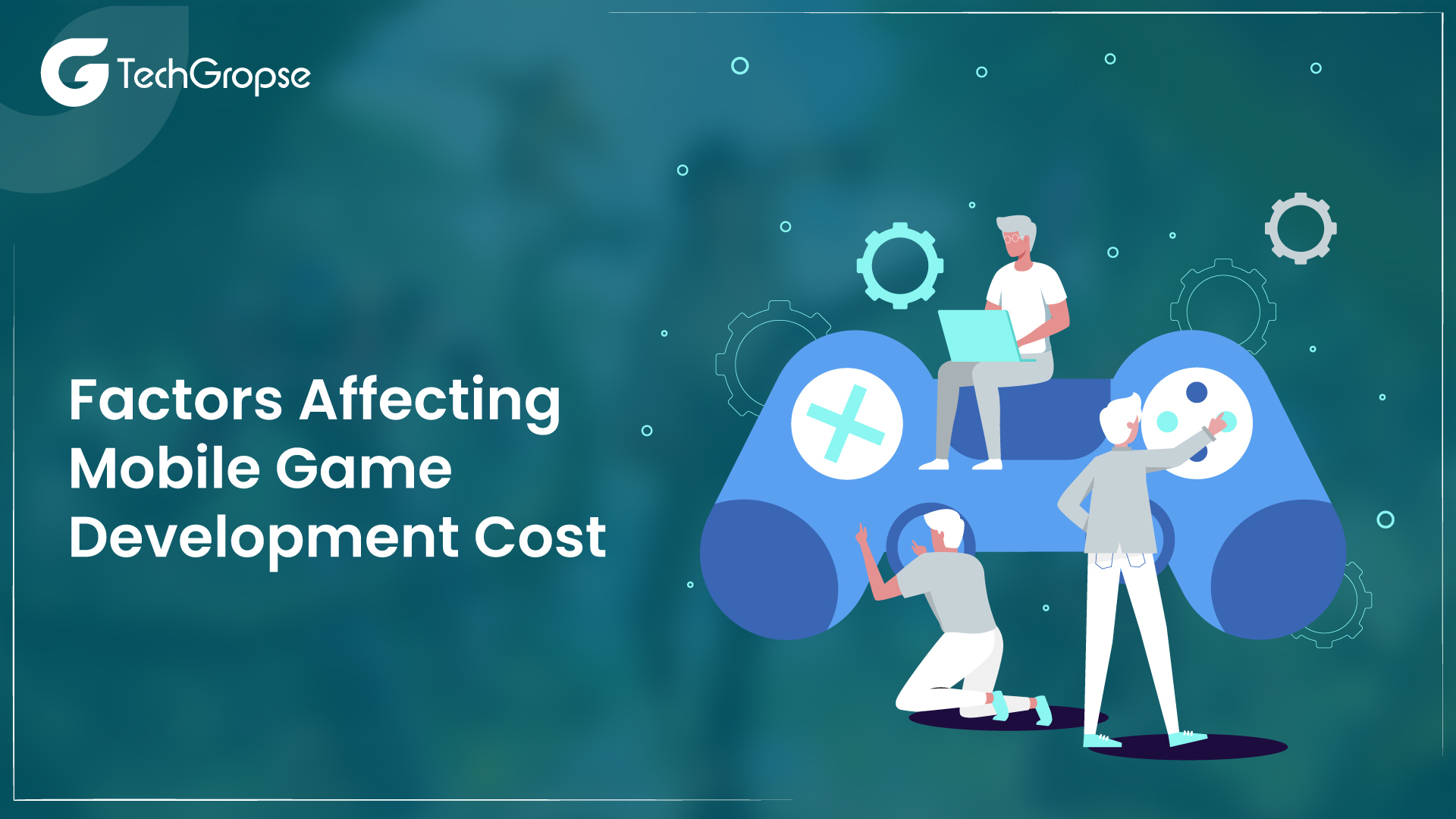 Top Factors Affecting Mobile Game Development Cost