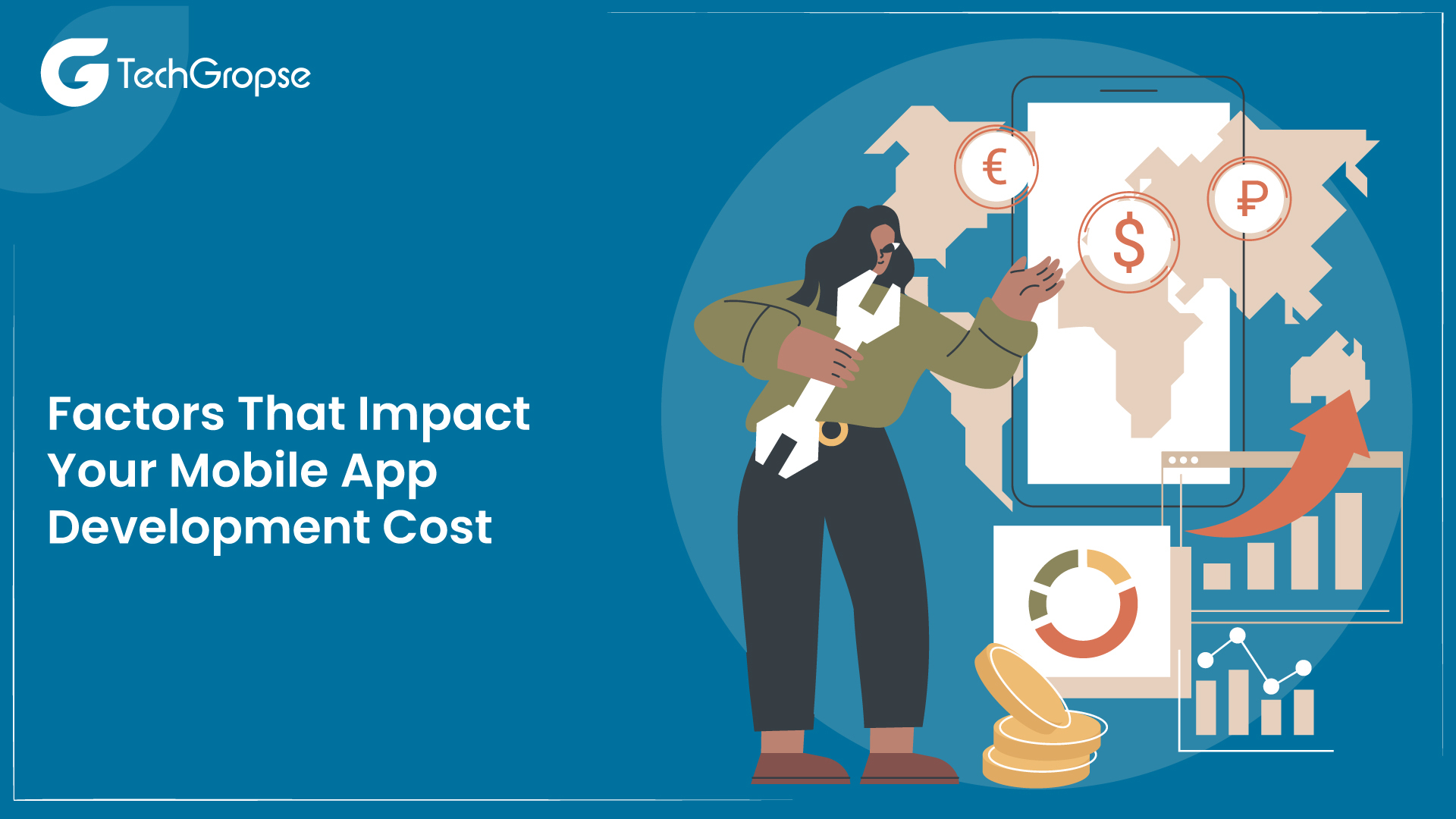 Factors That Impact Your Mobile App Development Cost