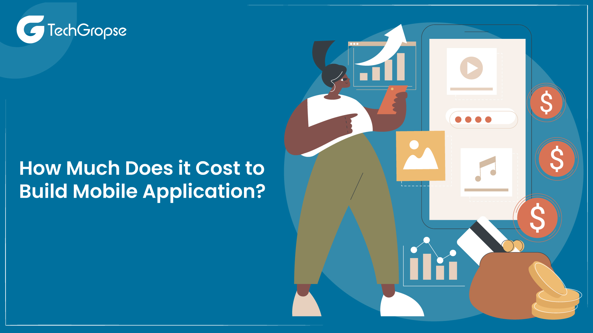 How Much Does it Cost to Build a Mobile Application?