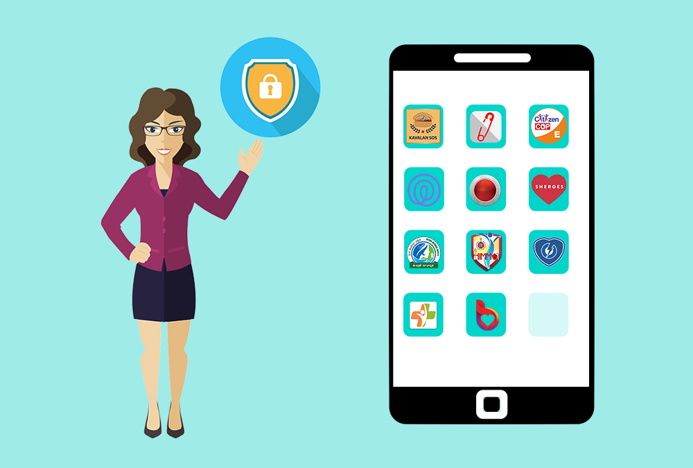 Must-Have Women Safety Apps in 2023