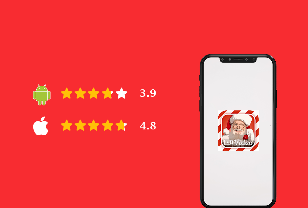 merry christmas app