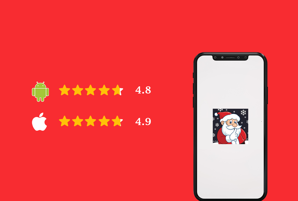 christmas card app