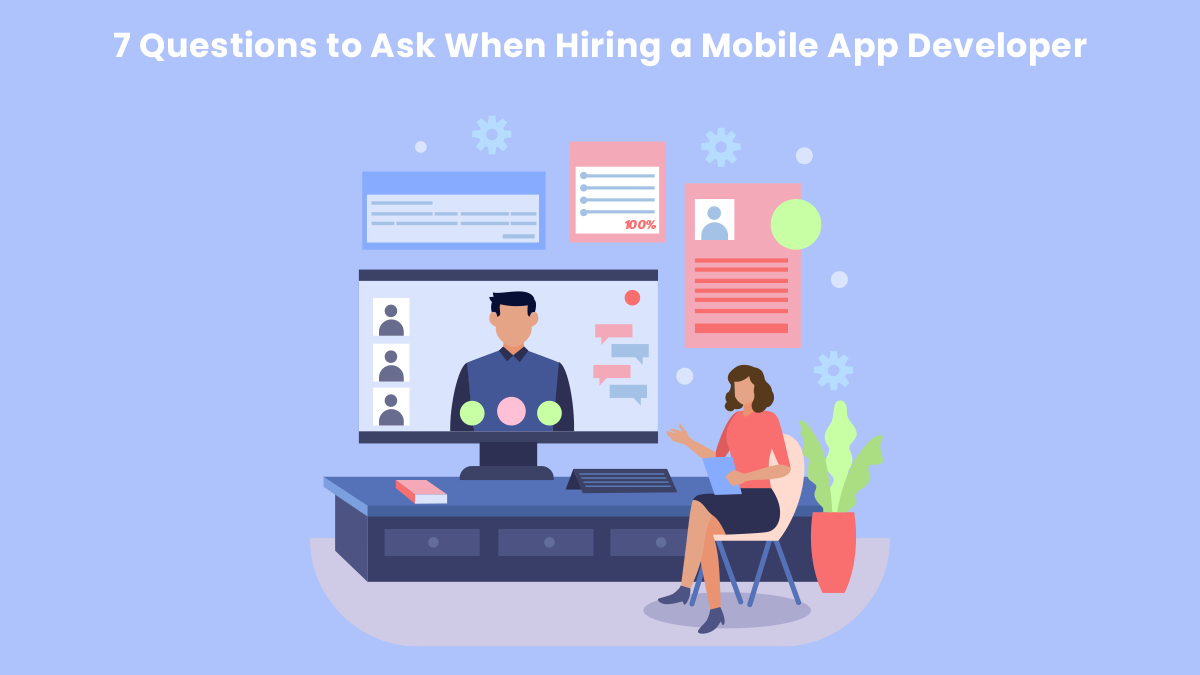 hire mobile app developer