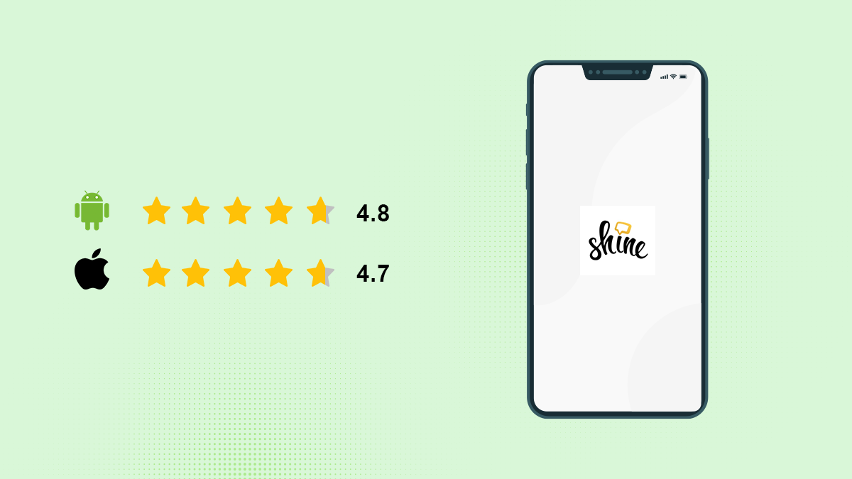 shine- mental health app