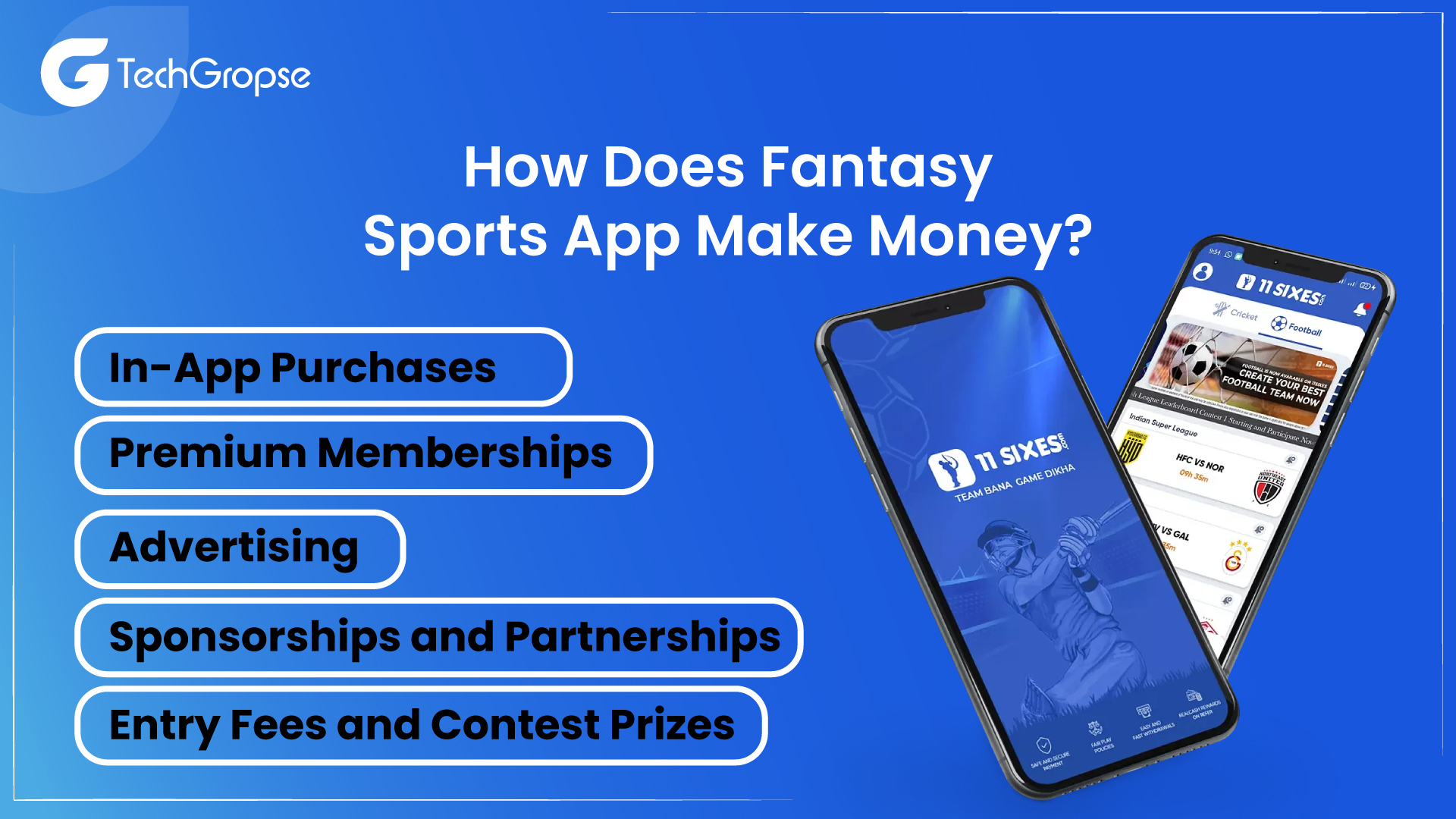 How Does Fantasy Sports App Make Money?