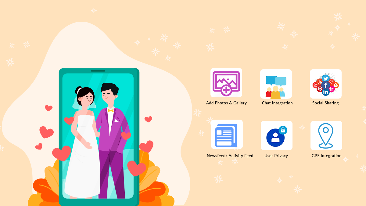 matrimony app development