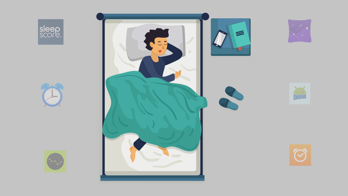 best app to measure sleep quality