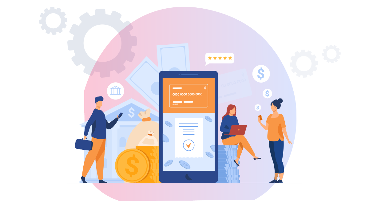 eWallet App Development Cost and Key Features