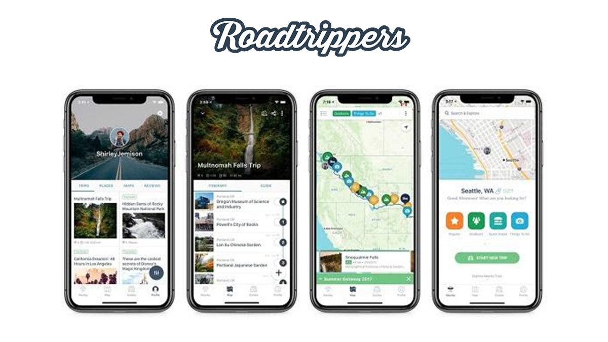 journey planner app development