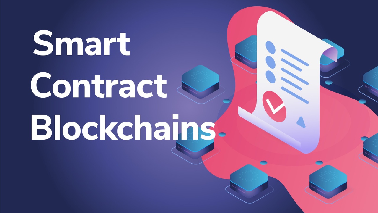 Benefits of Blockchain Smart Contracts