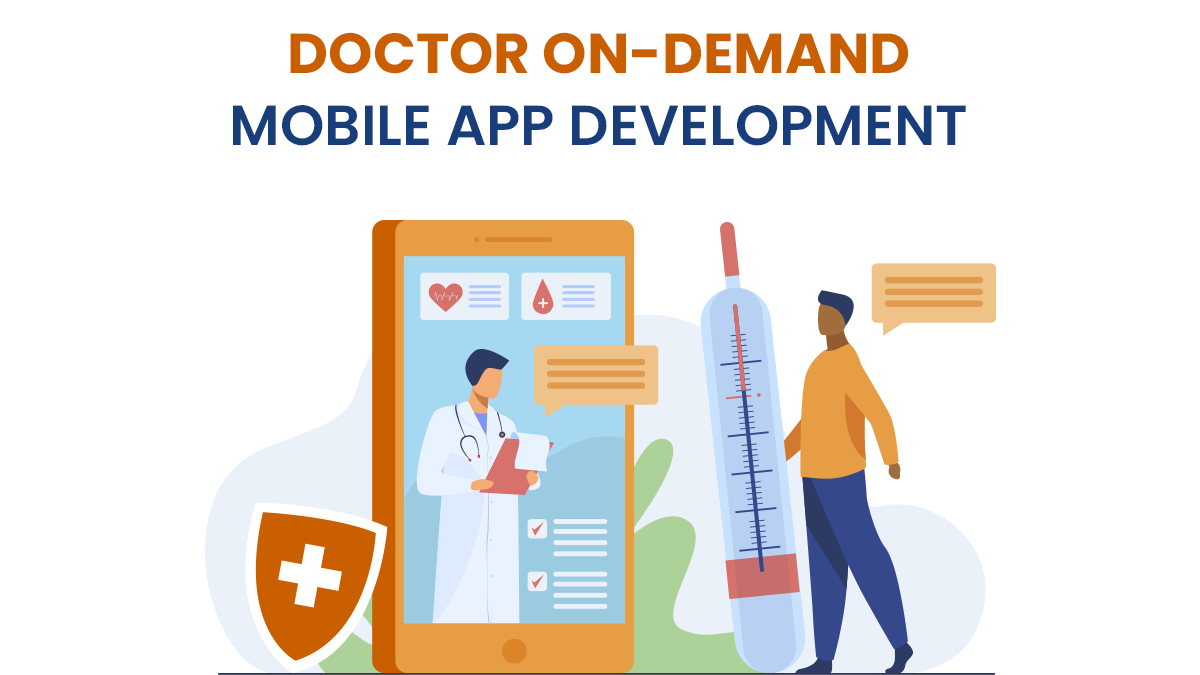Doctor On Demand App Development Cost
