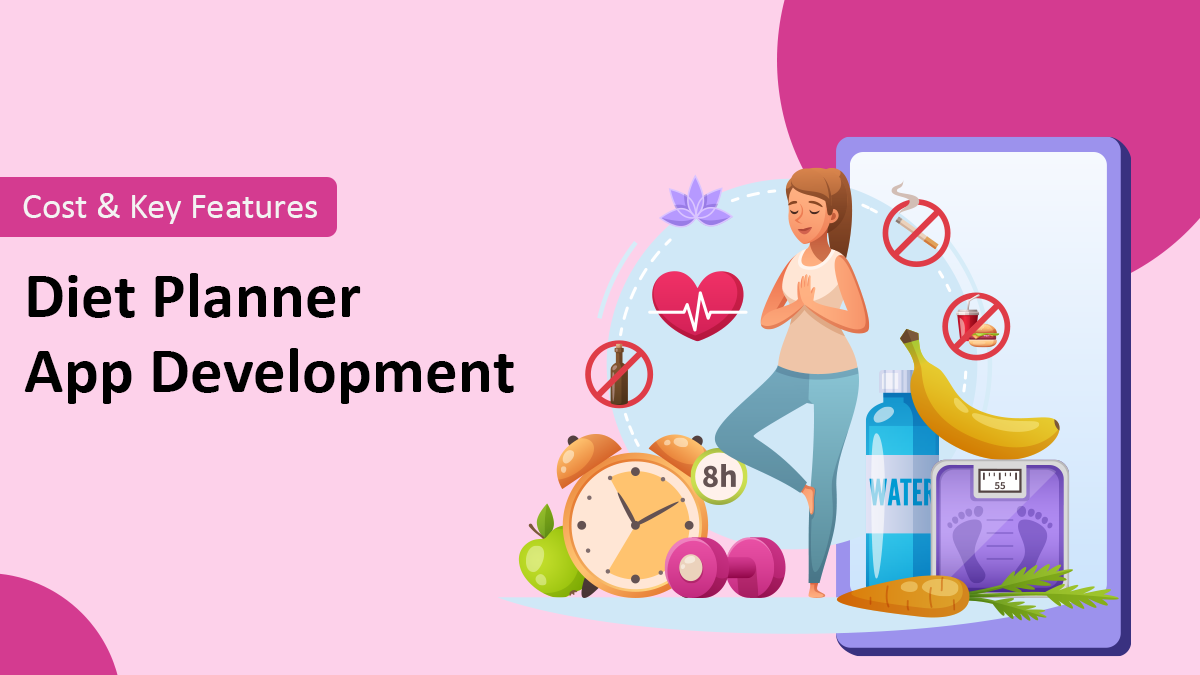 Diet Planner App Development Cost