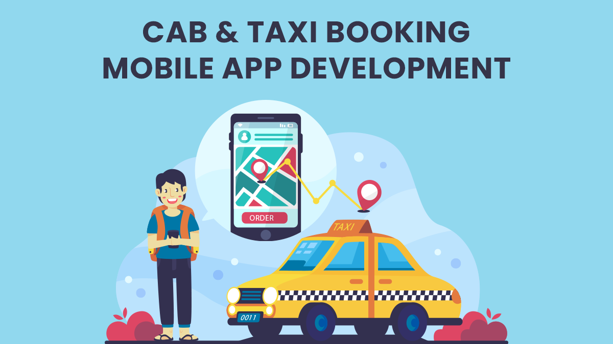 Taxi Booking App Development Cost