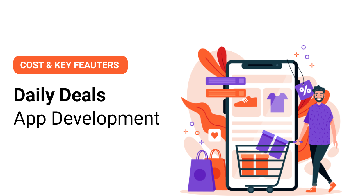 Daily Deals App Development