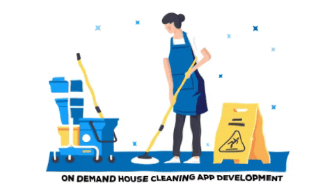 House maids on-demand apps 