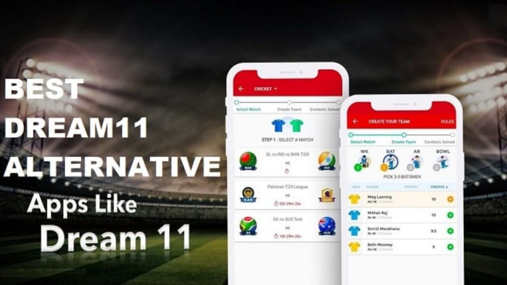 Top 10 App Similar to Dream11 Alternatives