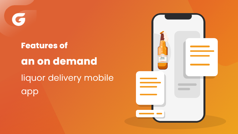  On-Demand Liquor Delivery Mobile app