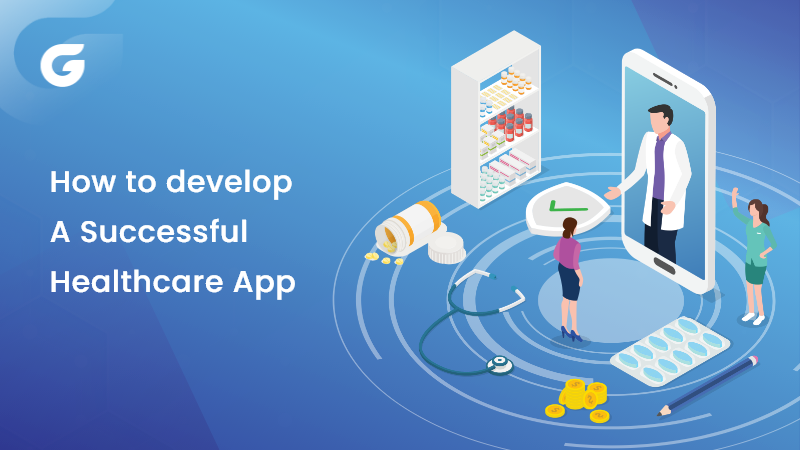 Healthcare App Development Cost