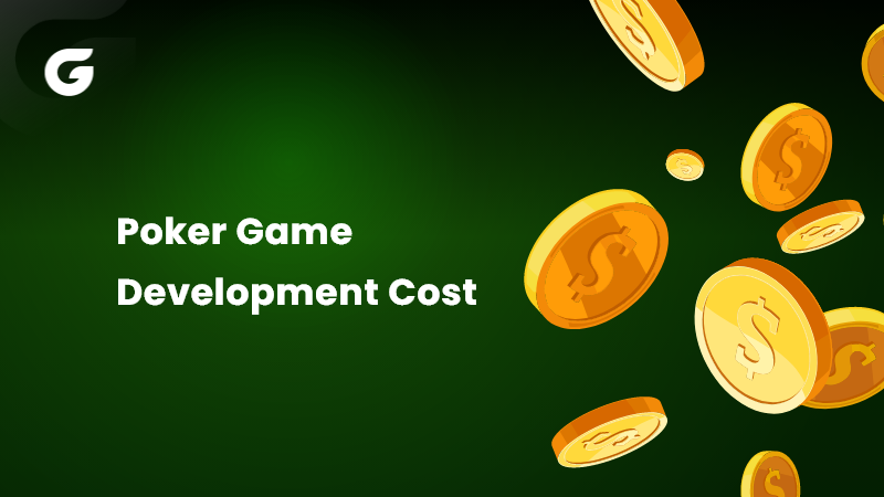 Poker Game App Development Cost