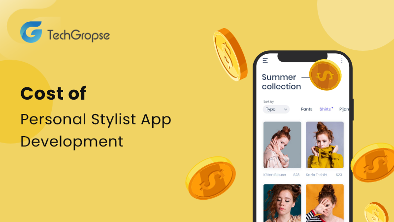 personal stylist app development 