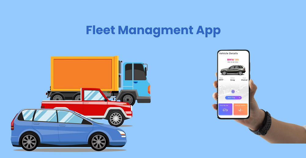 On-Demand Fleet Management App Development
