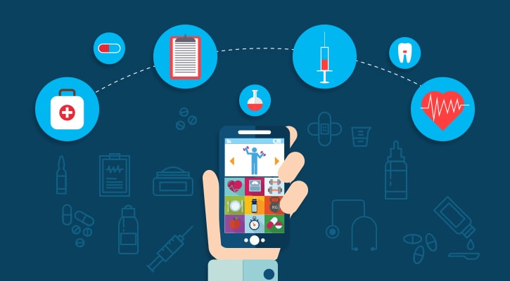 internet of things healthcare applications main
