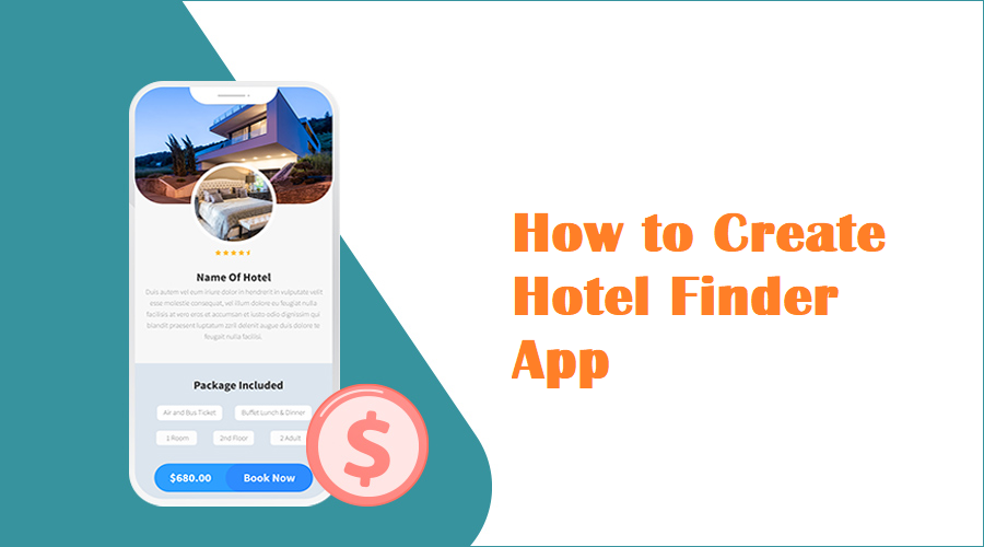 How to Create Hotel Finder App