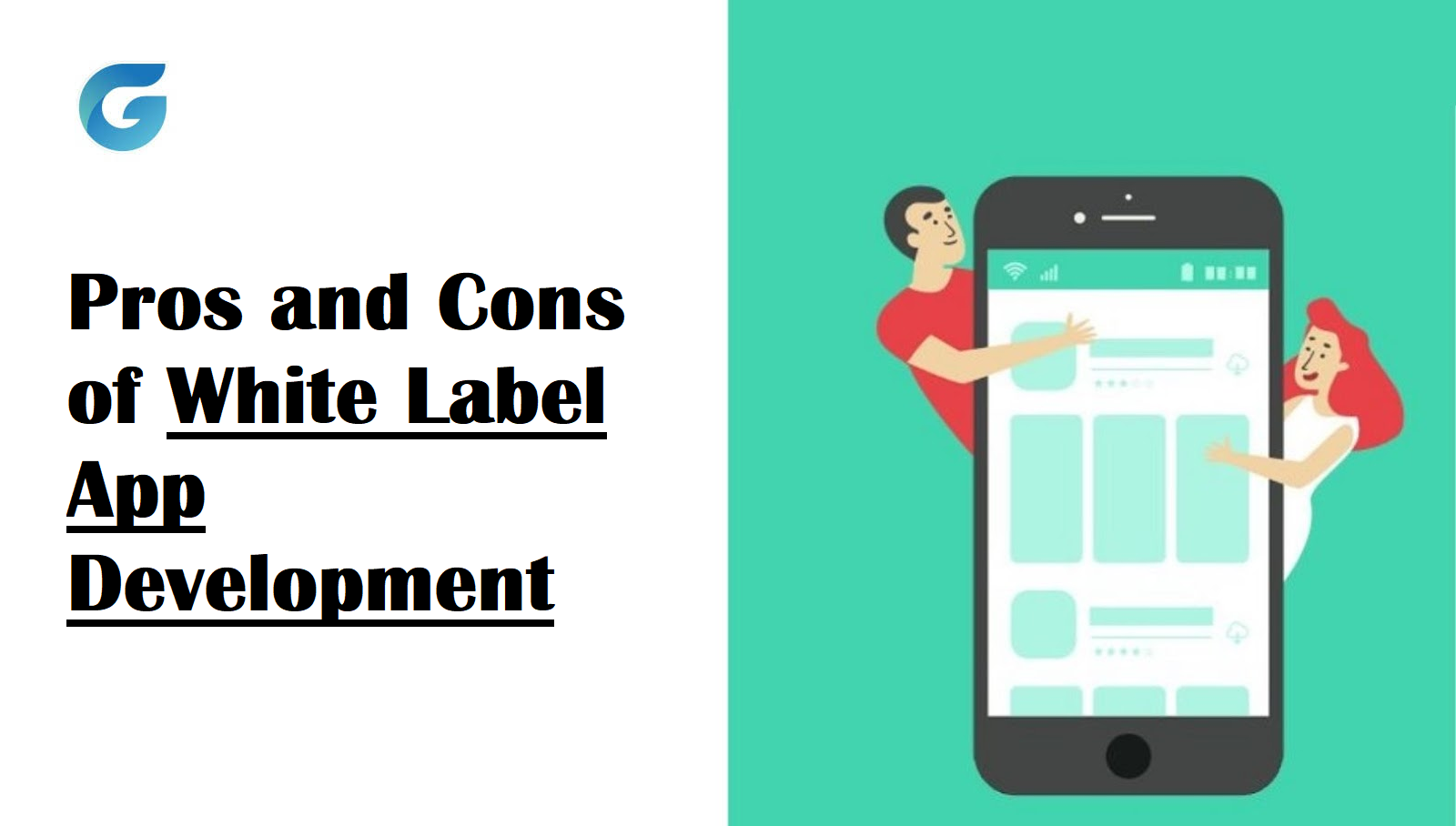 Pros and Cons of White Label App Development