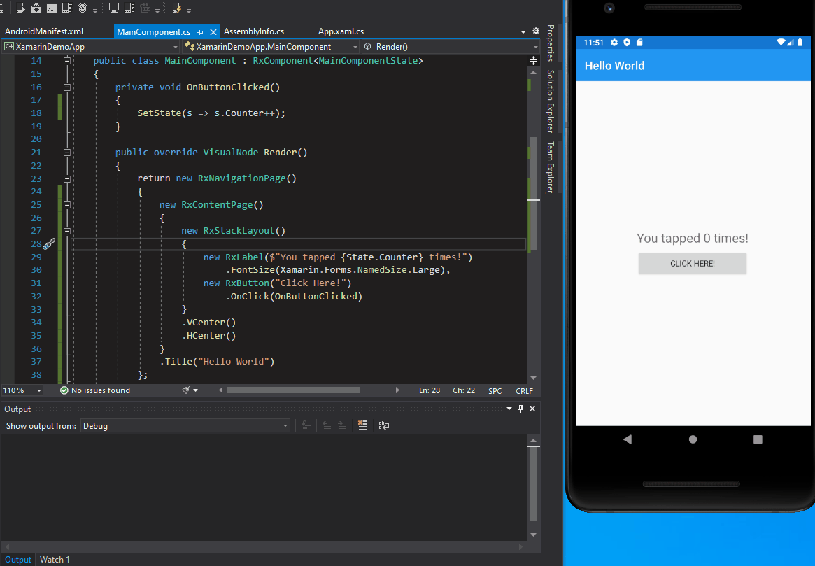 What is Xamarin