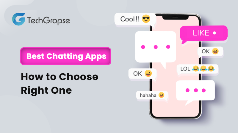 Best Chatting Apps