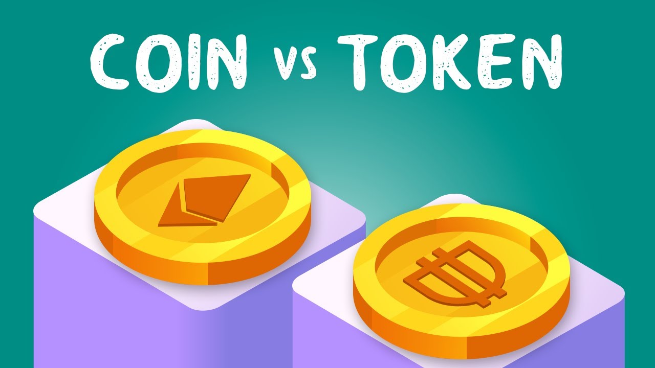 Coin Vs Token