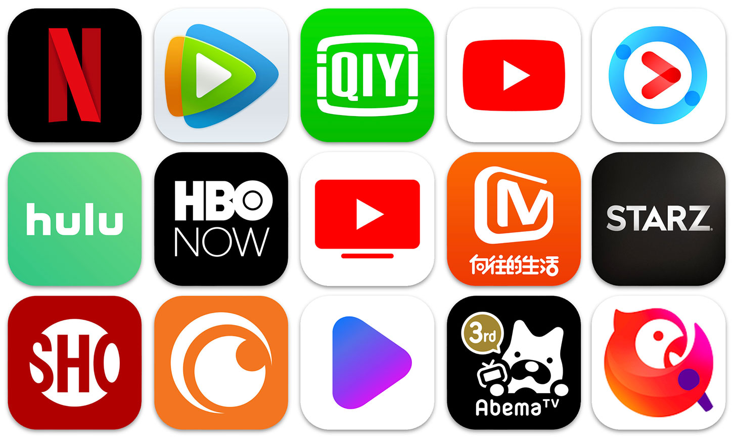 Entertainment Apps