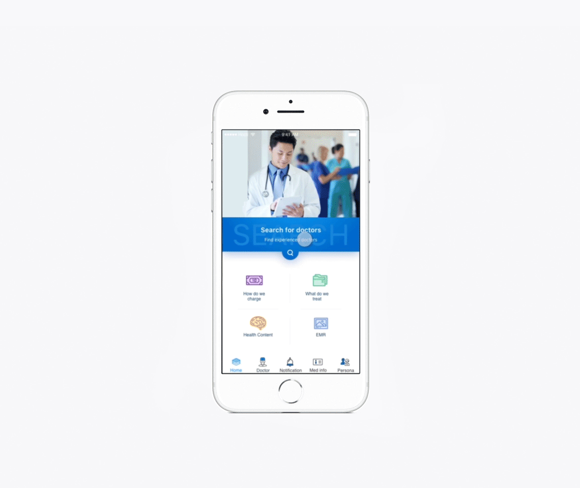Healthcare Apps