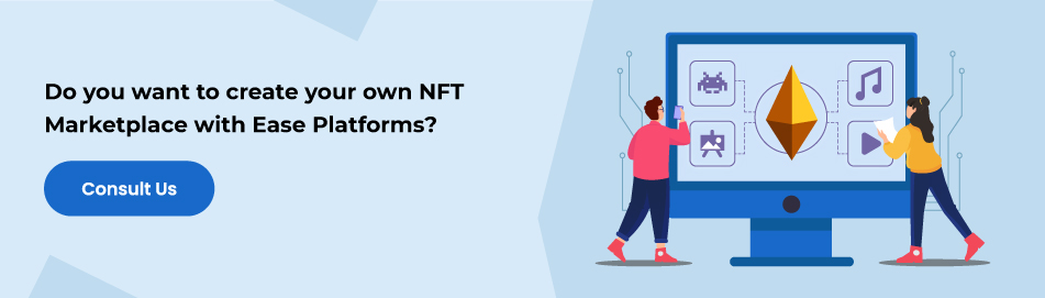 NFT development - cta