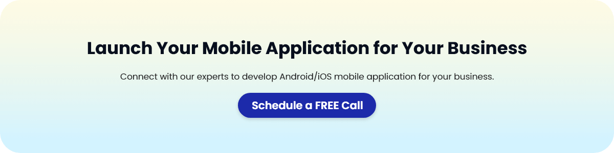 launch your mobile app - cta