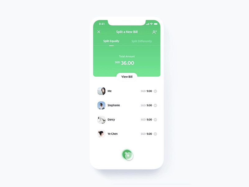 What is an App like Grab?