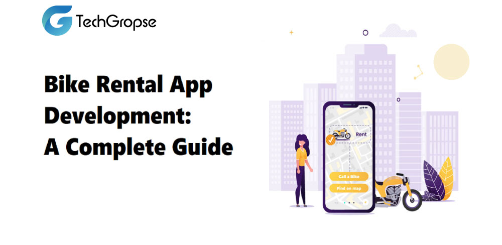 Bike Rental App Development: A Complete Guide